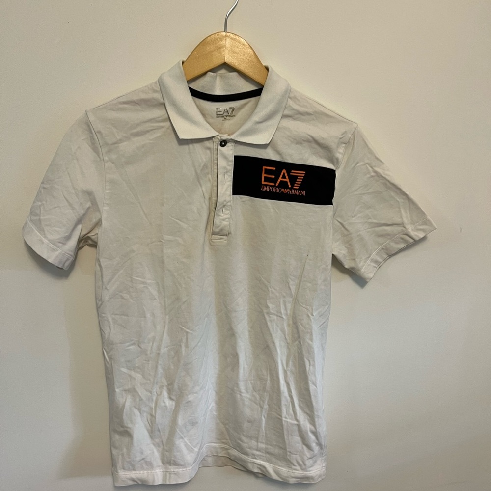 Armani Tee